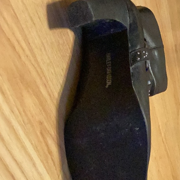 Harley Davidson Heeled Boots - Picture 8 of 9